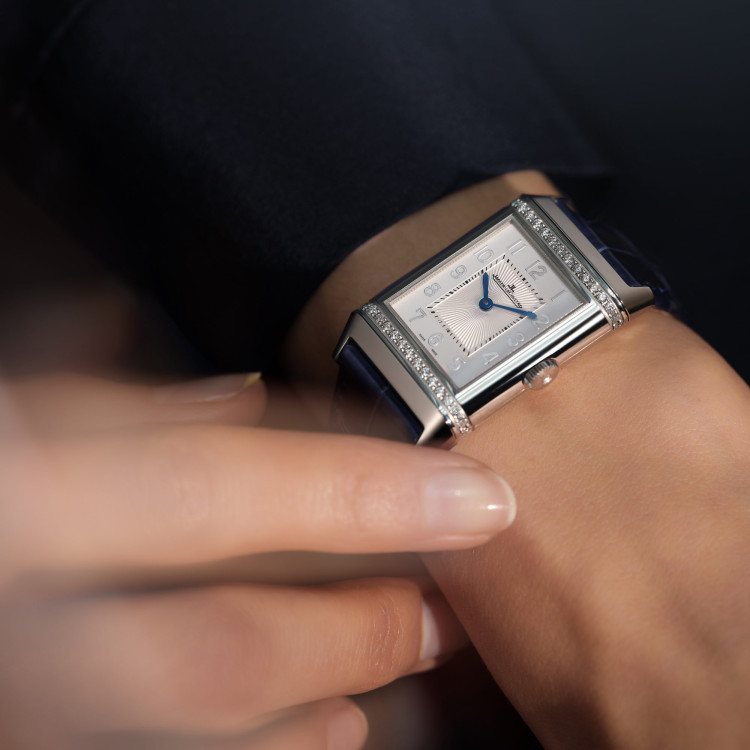 Jaeger-LeCoultre Reverso Classic Duetto - Bild 6 