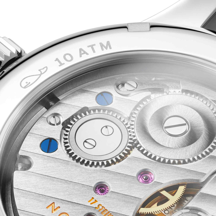 NOMOS Glashütte Club - Bild 5 