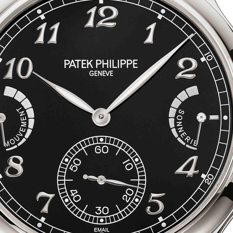 Patek Philippe Grandes Complications - Bild 18 