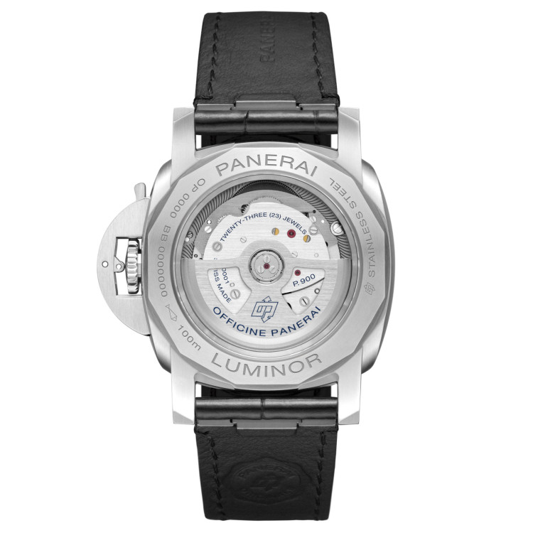 Panerai Luminor Quaranta Bitempo - Bild 2 