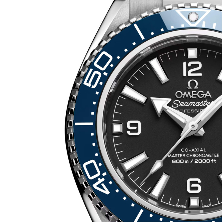 Omega Seamaster Planet Ocean 600M - Bild 4 
