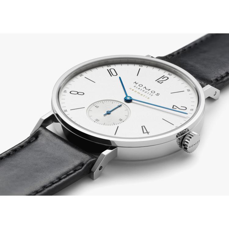 NOMOS Glashütte Tangente neomatik 39 - Bild 4 