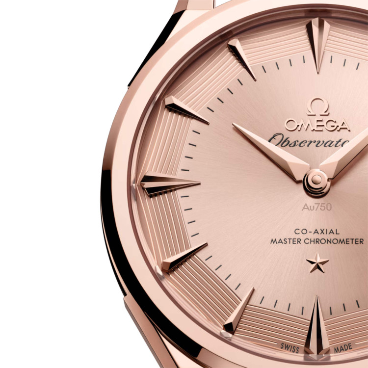 Omega Constellation Observatory - Bild 3 