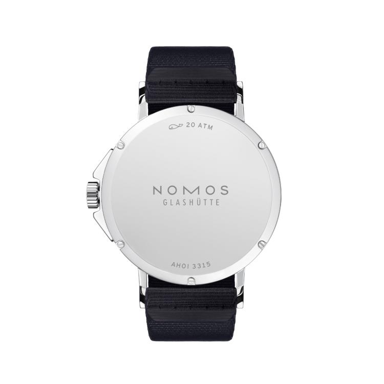 NOMOS Glashütte Ahoi neomatik Atlantic - Bild 2 