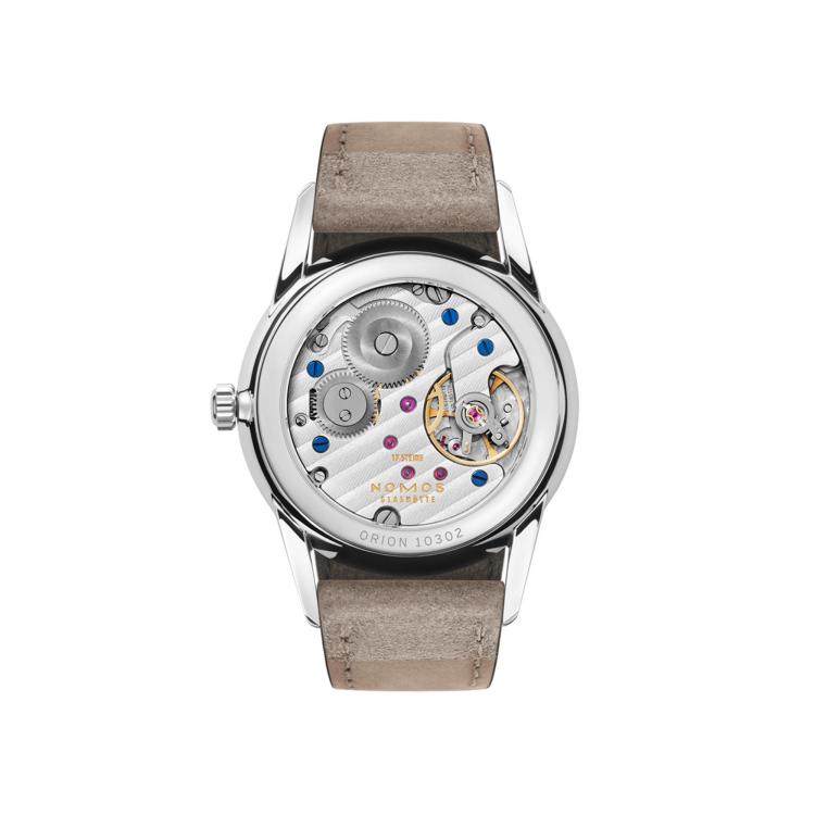 NOMOS Glashütte Orion 33 Duo - Bild 2 