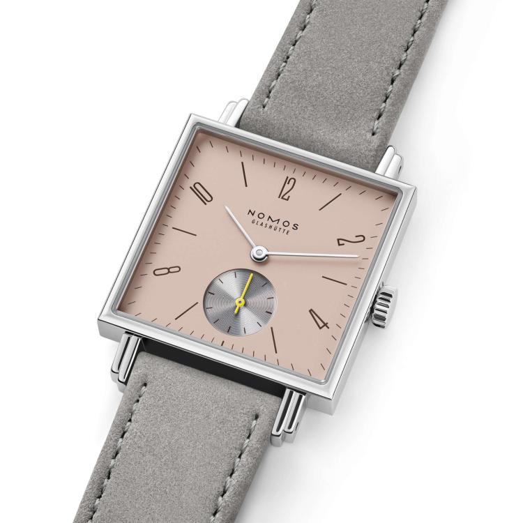NOMOS Glashütte Tetra – Die Kapriziöse - Bild 4 