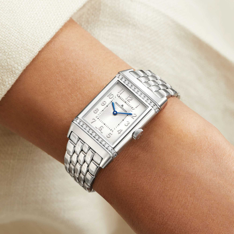Jaeger-LeCoultre Reverso Classic Duetto - Bild 5 