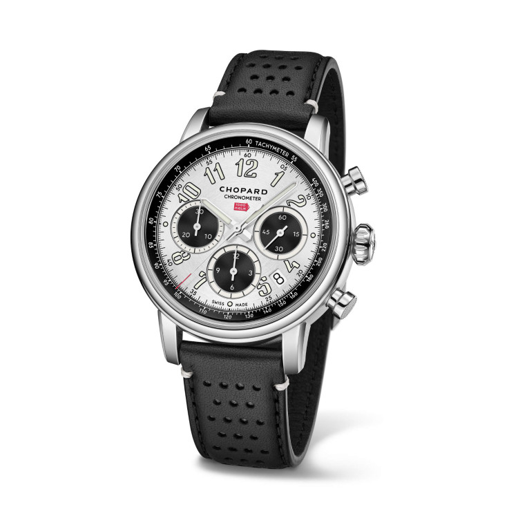 Chopard Mille Miglia Classic Chronograph - Bild 4 