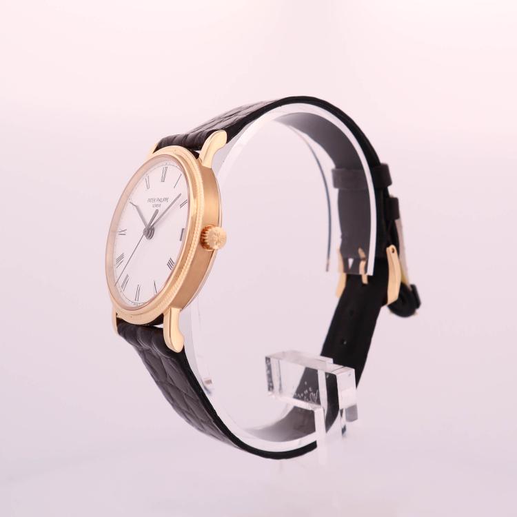 Blome Preowned-Uhren Patek Philippe Calatrava 380/200 - Bild 3 