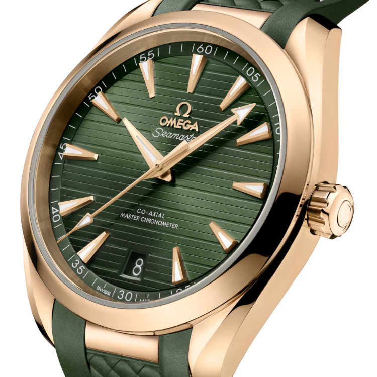 Omega Seamaster Aqua Terra 150 M - Bild 3 