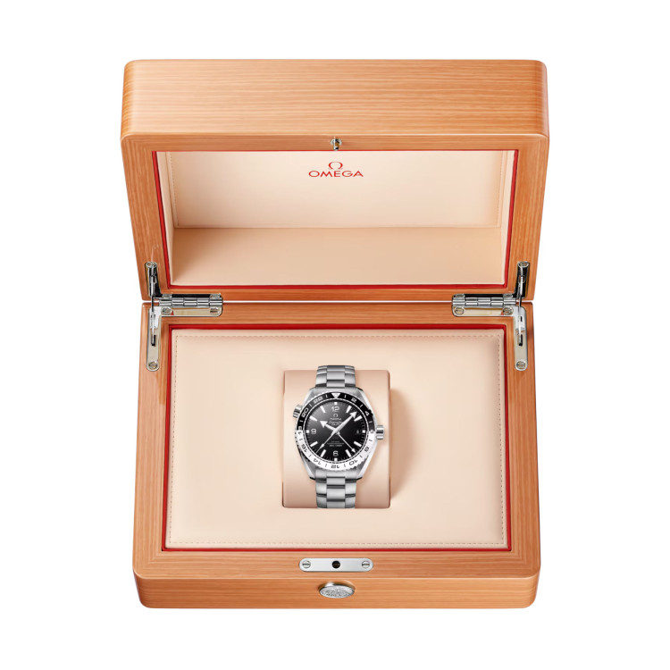 Omega Seamaster Planet Ocean 600M - Bild 2 