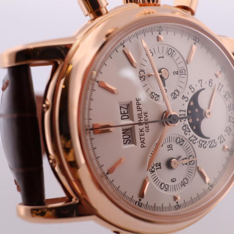 Blome Preowned-Uhren Patek Philippe Grande Complikation - Bild 8 