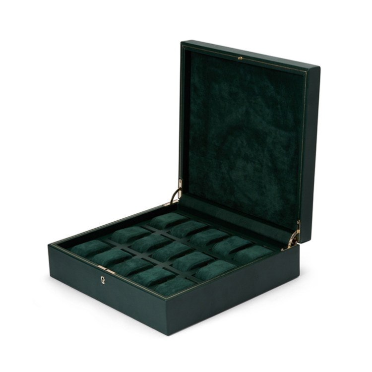 WOLF British Racing 15 Piece Watch Box - Bild 3 