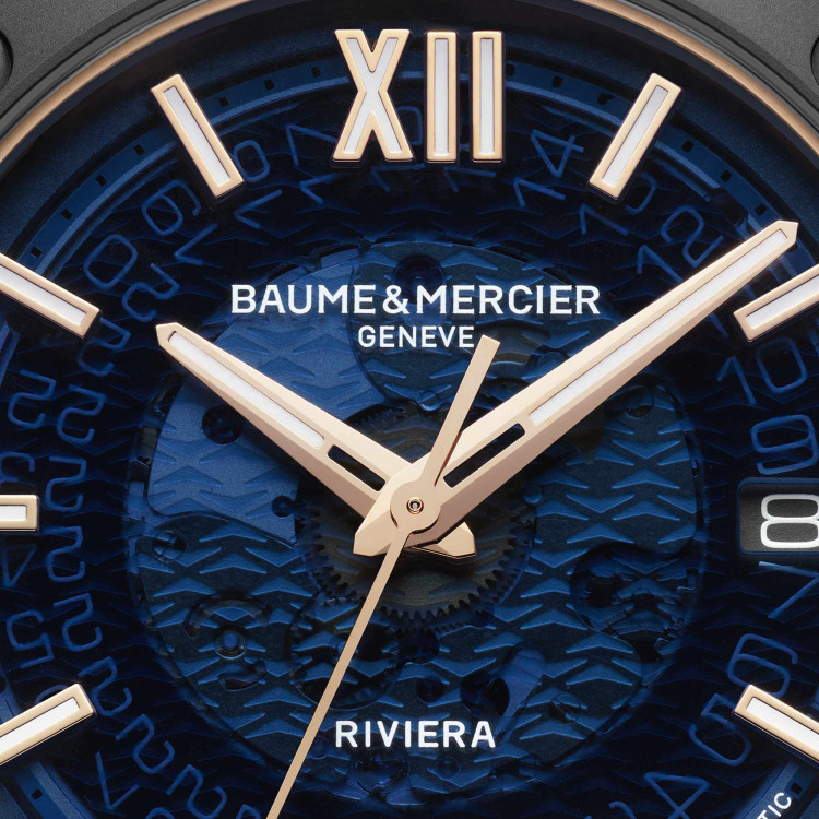 Baume & Mercier Riviera - Bild 4 