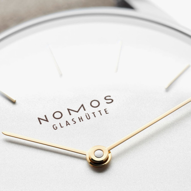 NOMOS Glashütte Orion 33 Duo - Bild 4 