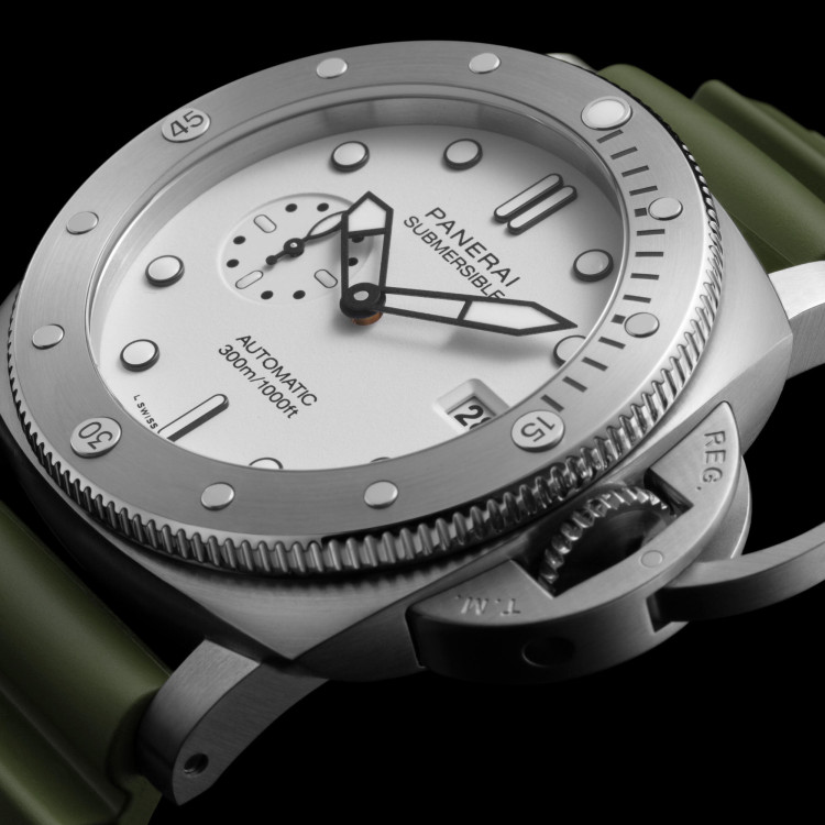 Panerai  Submersible QuarantaQuattro - Bild 2 