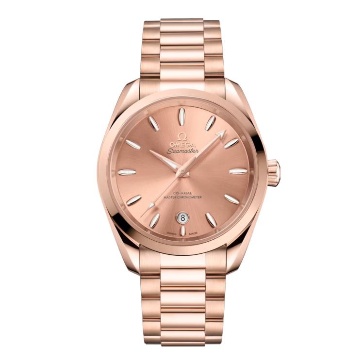 Unisex, Automatik,  Omega Seamaster Aqua Terra Shades 