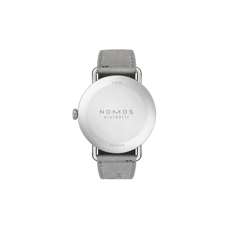 NOMOS Glashütte Metro 33 sage - Bild 2 