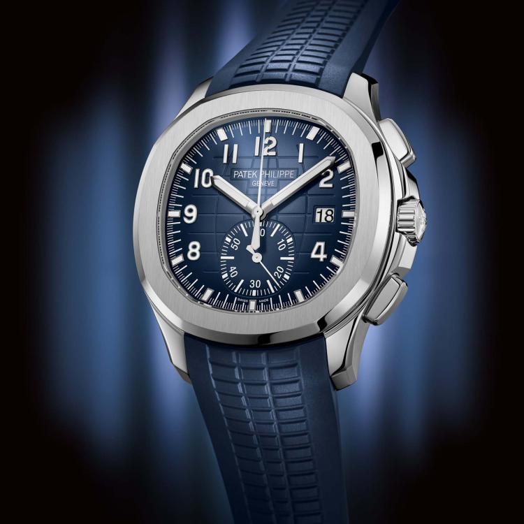 Patek Philippe Aquanaut - Bild 8 
