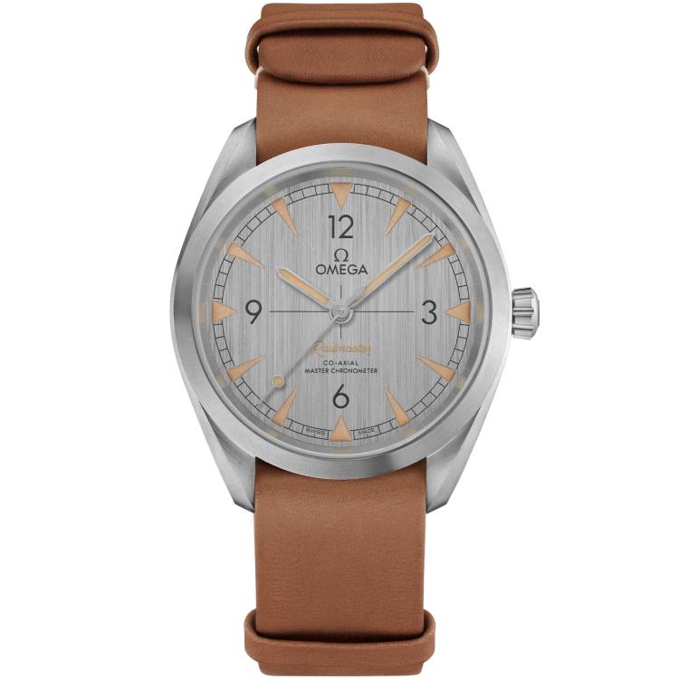 Unisex, Automatik,  Omega Seamaster Railmaster Co-Axial Master Chronometer 