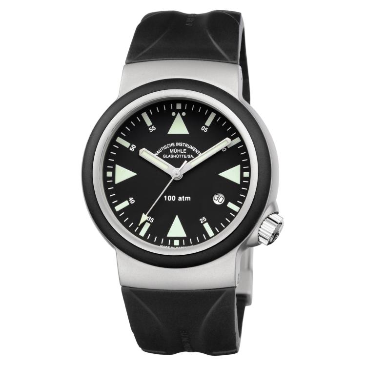 Unisex, Automatik,  Mühle Glashütte S.A.R. Rescue-Timer 