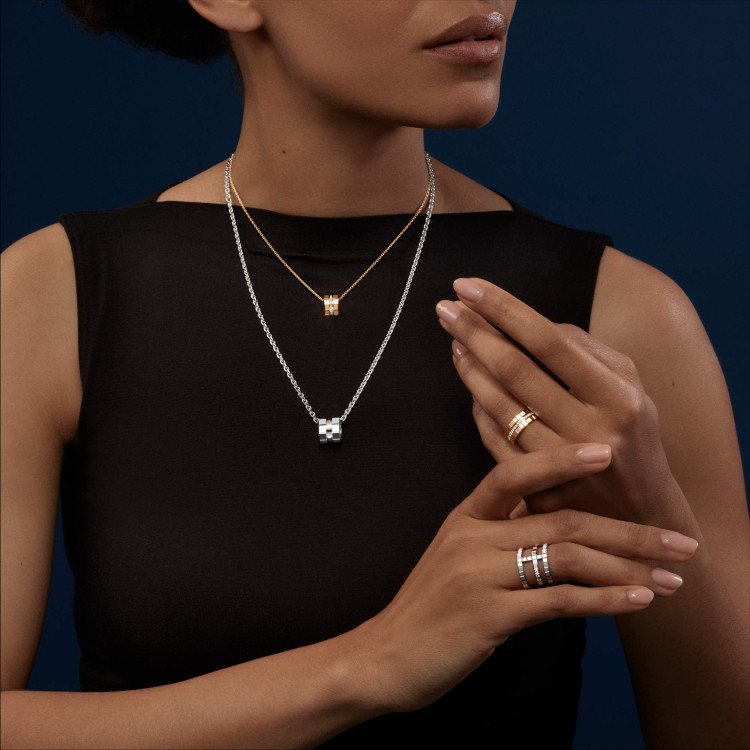 Chopard Ice Cube Ring - Bild 3 