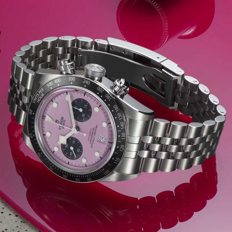 TUDOR Black Bay Chrono - Bild 2 