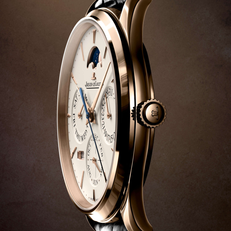 Jaeger-LeCoultre Master Ultra Thin Perpetual Calender - Bild 4 