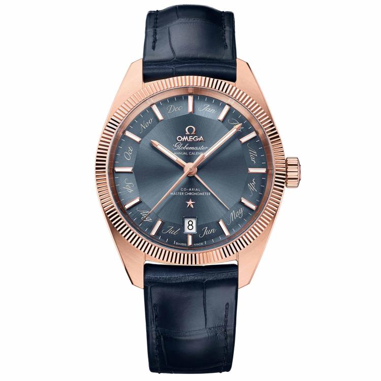 Unisex, Automatik,  Omega Constellation Globemaster 
