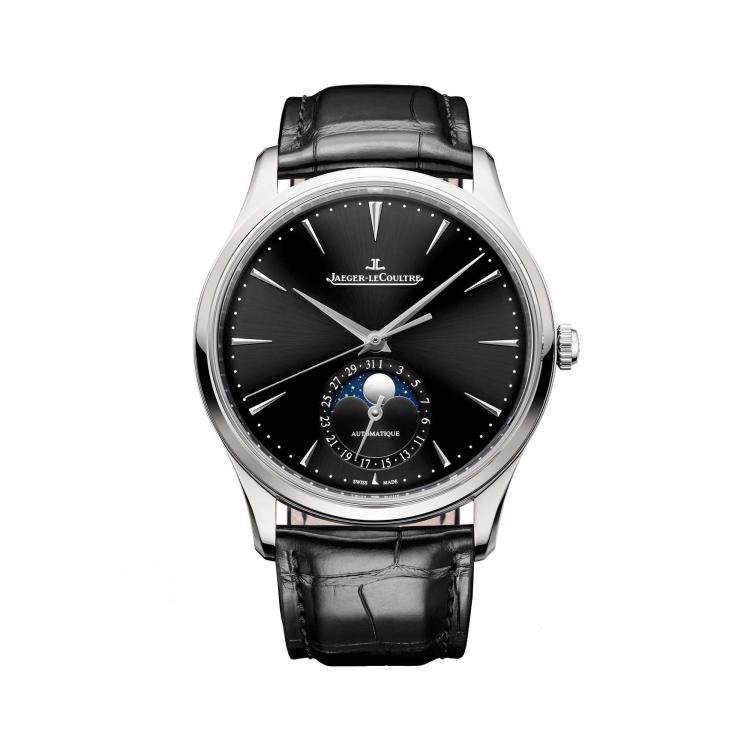 Unisex, Automatik,  Jaeger-LeCoultre Master Ultra Thin Moon 