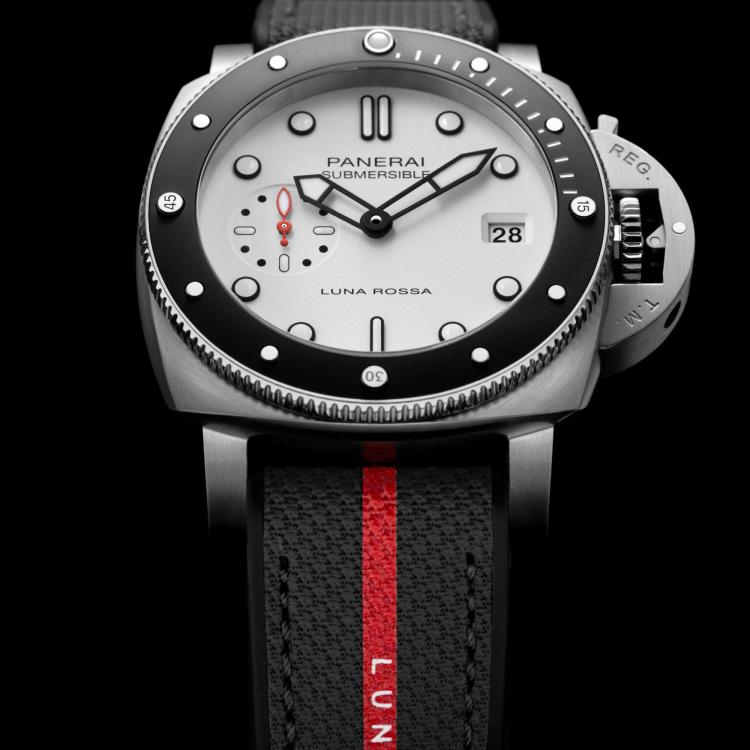 Panerai Submersible Luna Rossa - Bild 4 