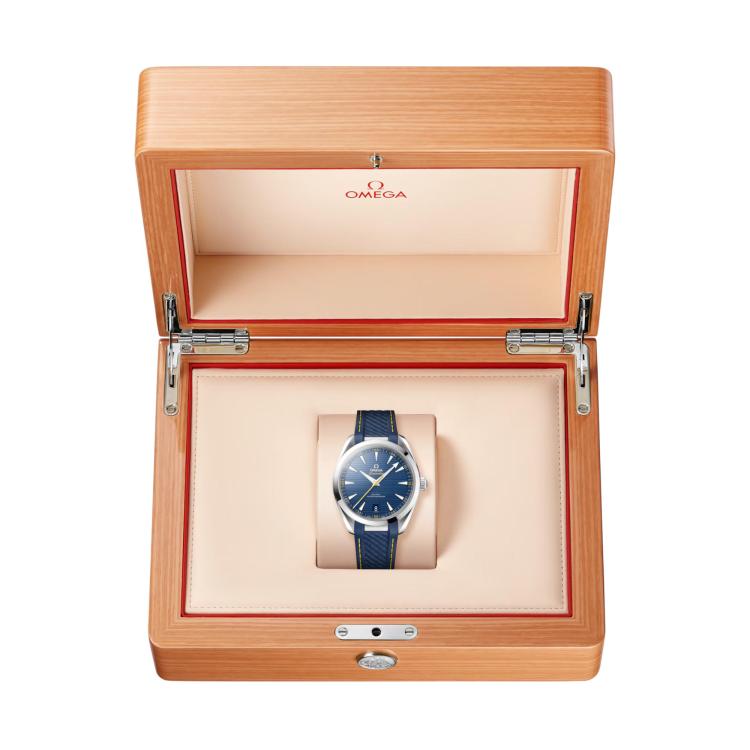 Omega Seamaster Aqua Terra 150 M - Bild 6 