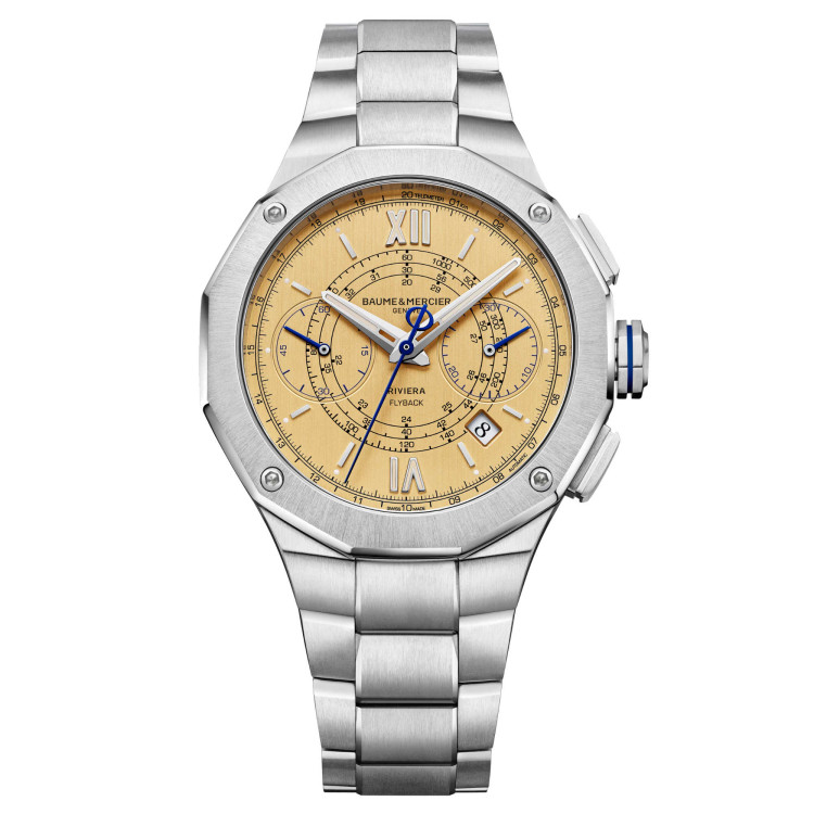 Unisex, Automatik,  Baume & Mercier Riviera 