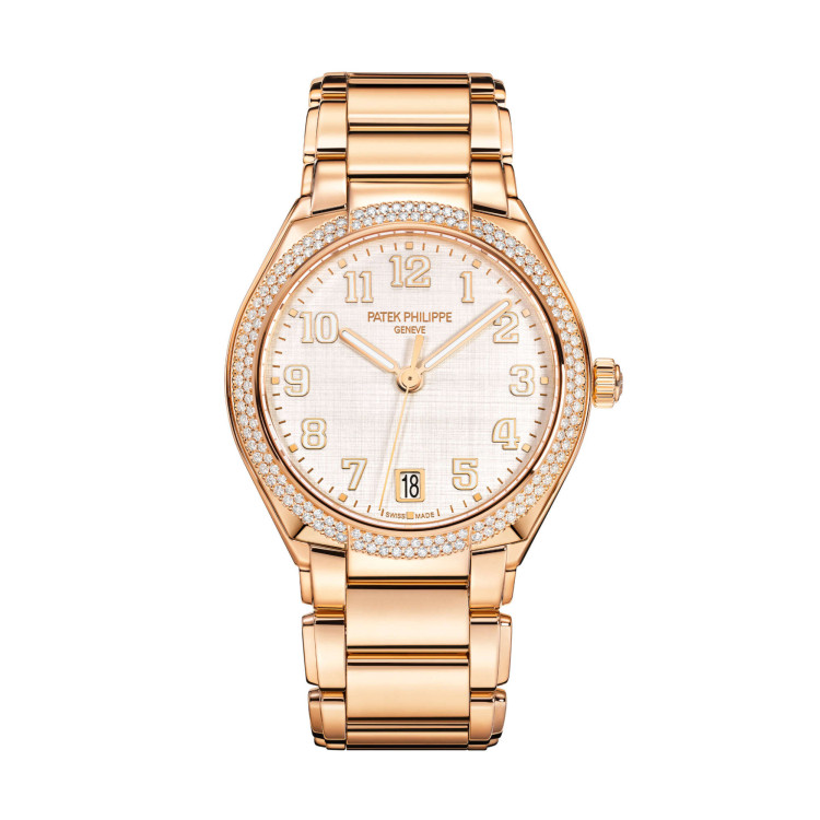 Automatik, Damenuhr,  Patek Philippe Automatic 