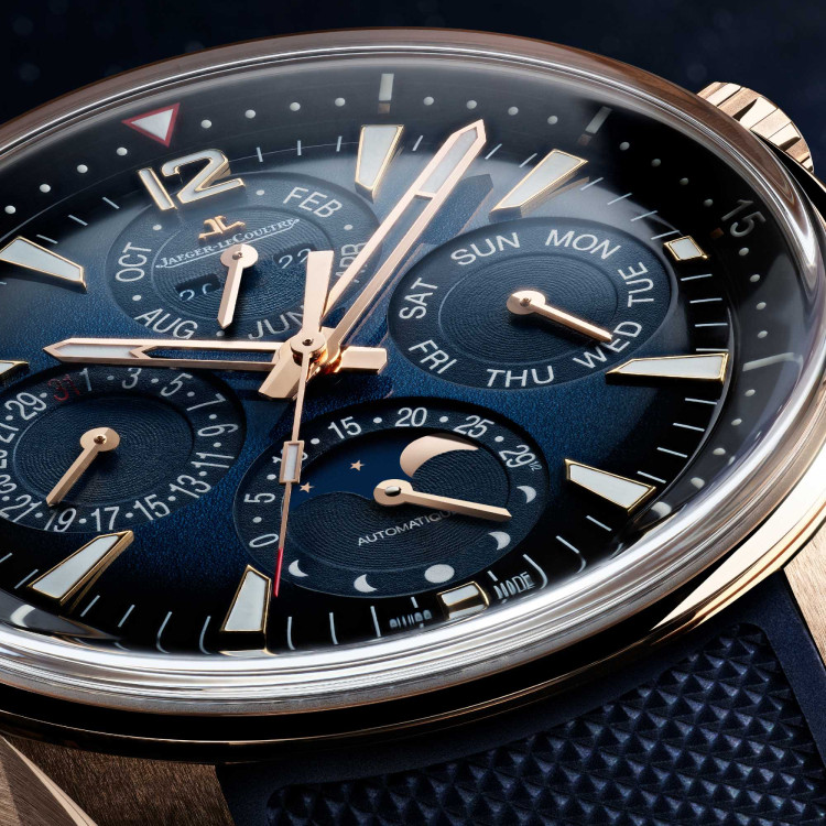 Jaeger-LeCoultre Polaris Perpetual Calendar - Bild 4 