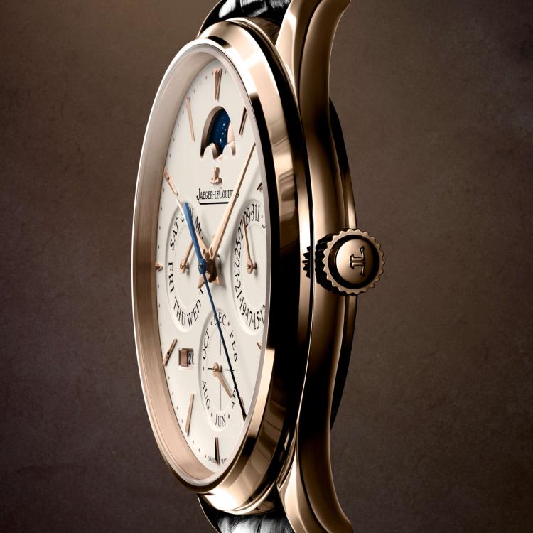 Jaeger-LeCoultre Master Ultra Thin Perpetual Calender - Bild 5 