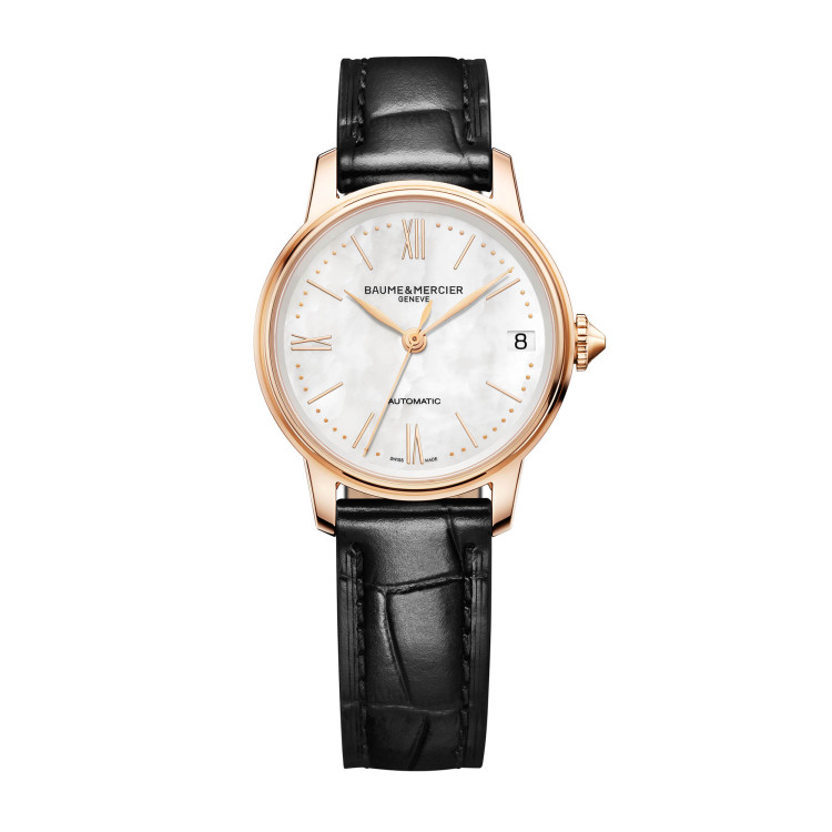 Damenuhr, Automatik,  Baume & Mercier Classima 