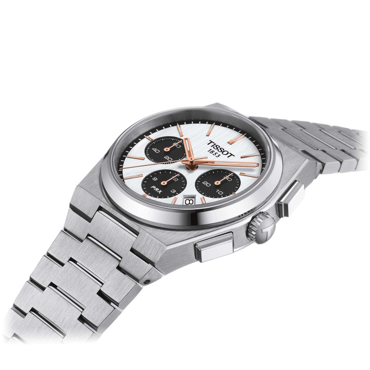 Tissot PRX Automatic Chronograph - Bild 4 