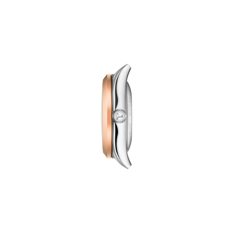 Tissot T-My Lady Automatic 18K Goldlünette - Bild 3 