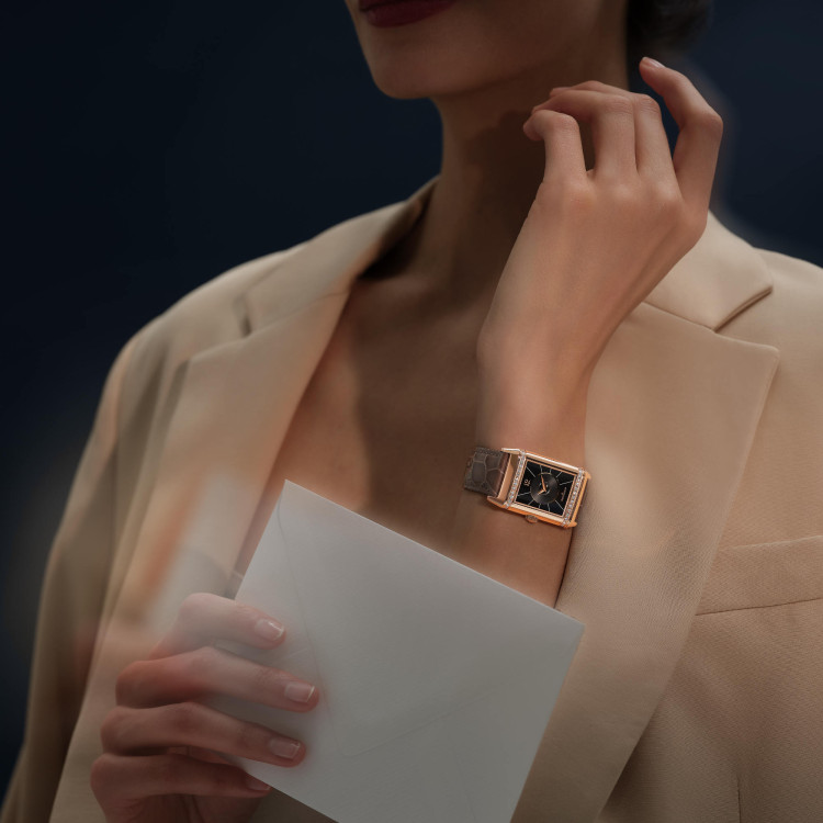 Jaeger-LeCoultre Reverso Classic Duetto - Bild 7 
