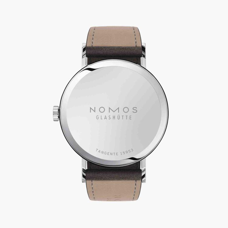 NOMOS Glashütte Tangente 38 nachtblau - Bild 2 
