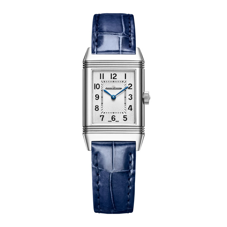 Handaufzug, Damenuhr,  Jaeger-LeCoultre Reverso Classic Monoface 