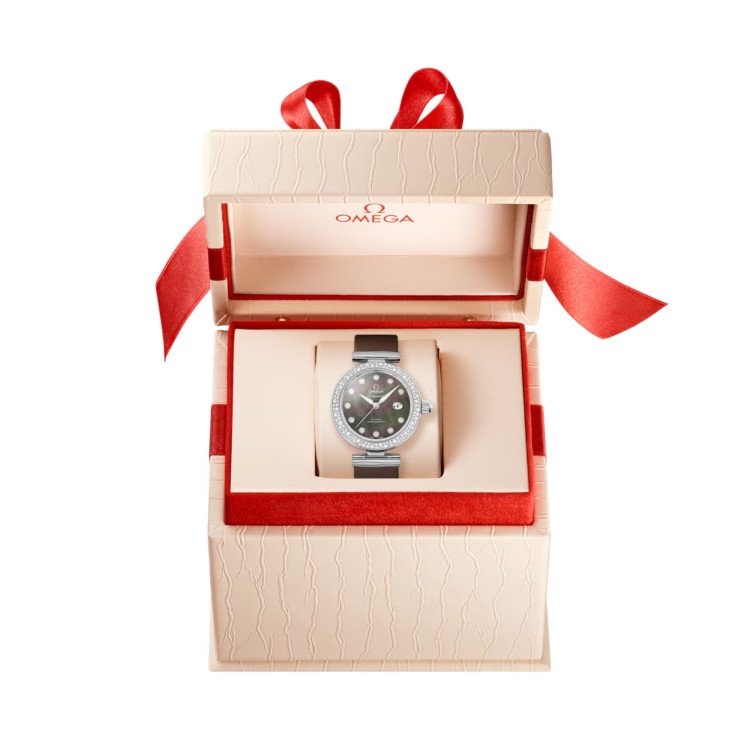 Omega De Ville Ladymatic - Bild 2 