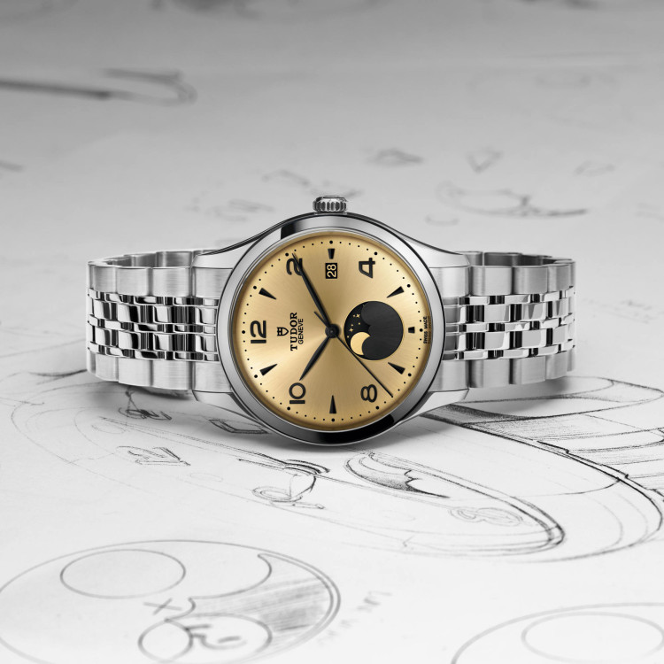 TUDOR 1926 Luna - Bild 5 