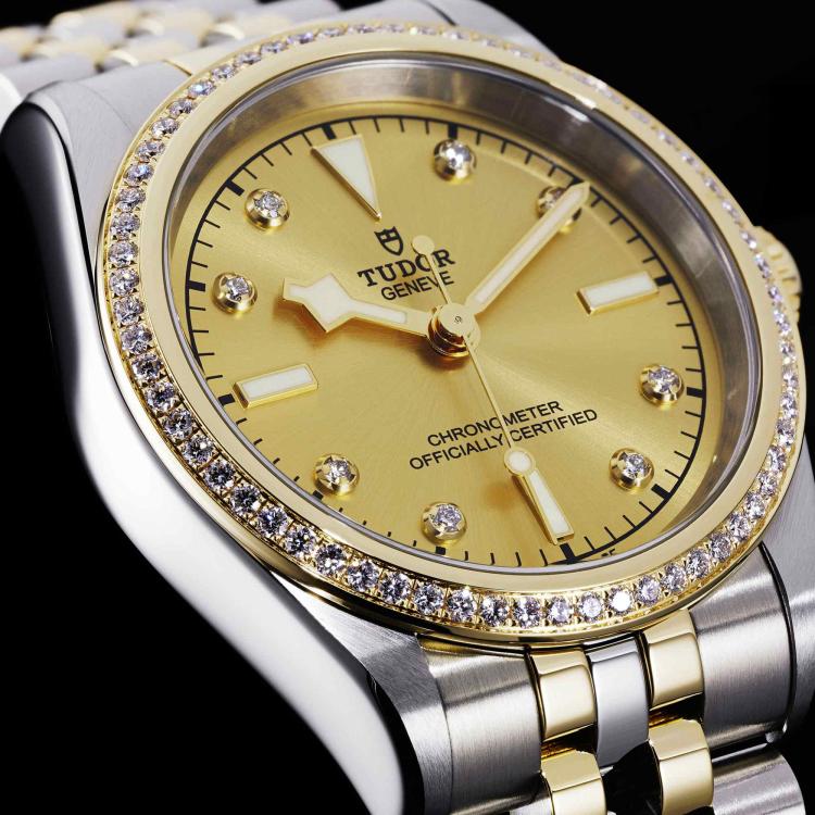TUDOR Black Bay One 36 S&G - Bild 5 