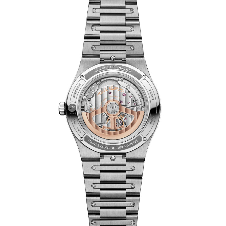 Jaeger-LeCoultre Master Control Chronometre Date Power Reserve - Bild 2 
