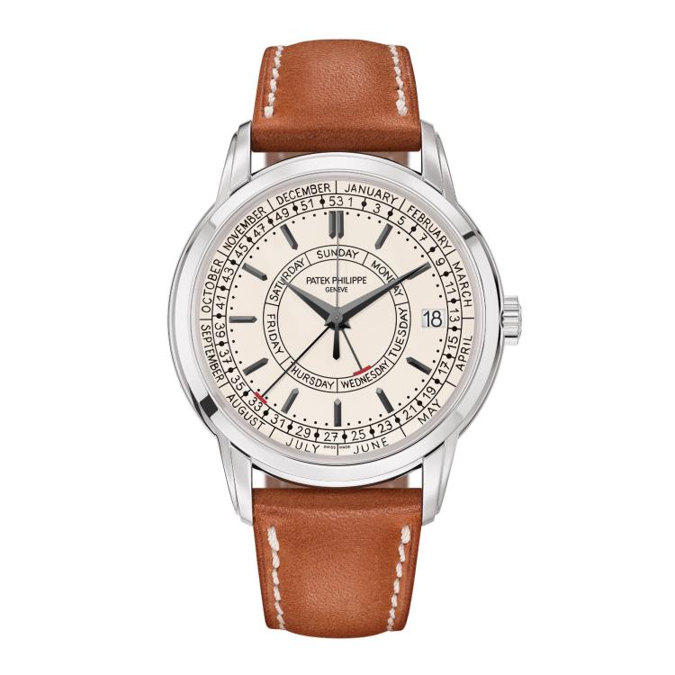 Unisex, Automatik,  Patek Philippe Komplizierte Uhren Weekly Calendar 