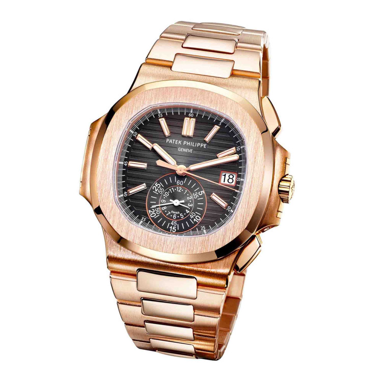 Patek Philippe Nautilus - Bild 5 