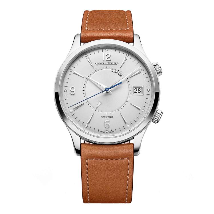 Unisex, Automatik,  Jaeger-LeCoultre Master Control Memovox 