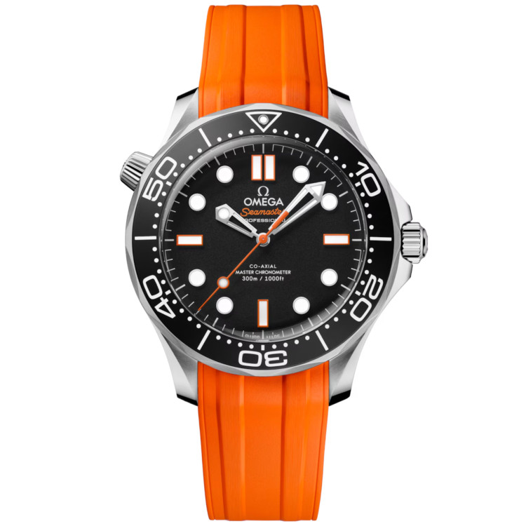 Unisex, Automatik,  Omega Seamaster Diver 300M 
